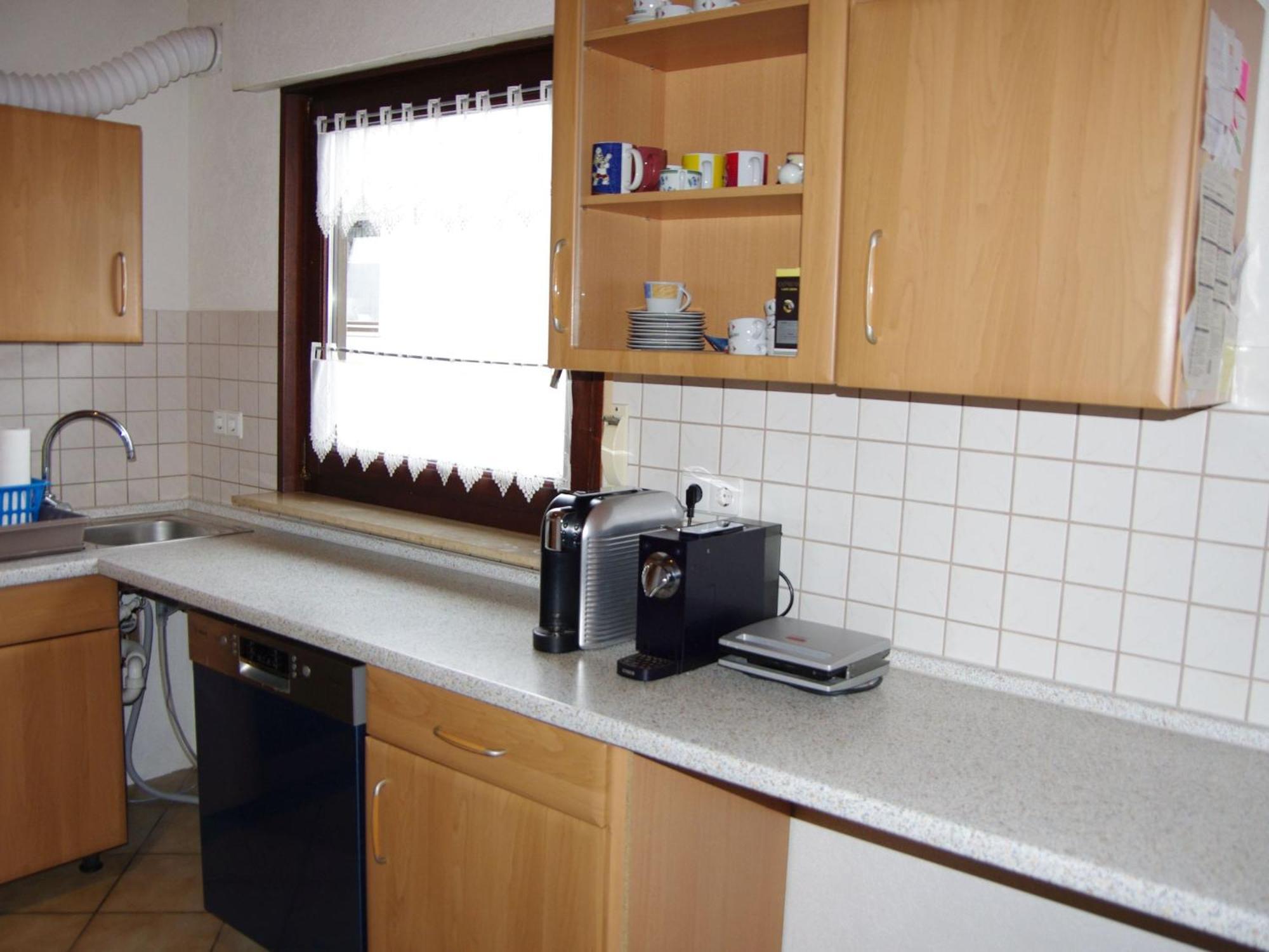 Ferienwohnung Tea Эрискирх Экстерьер фото