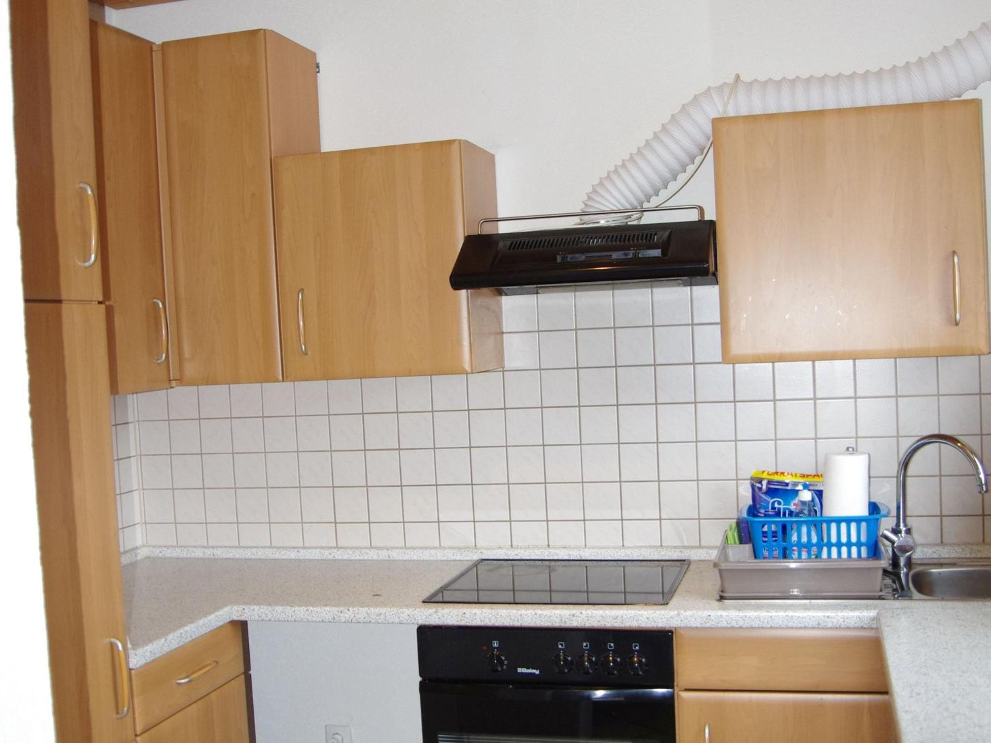 Ferienwohnung Tea Эрискирх Экстерьер фото