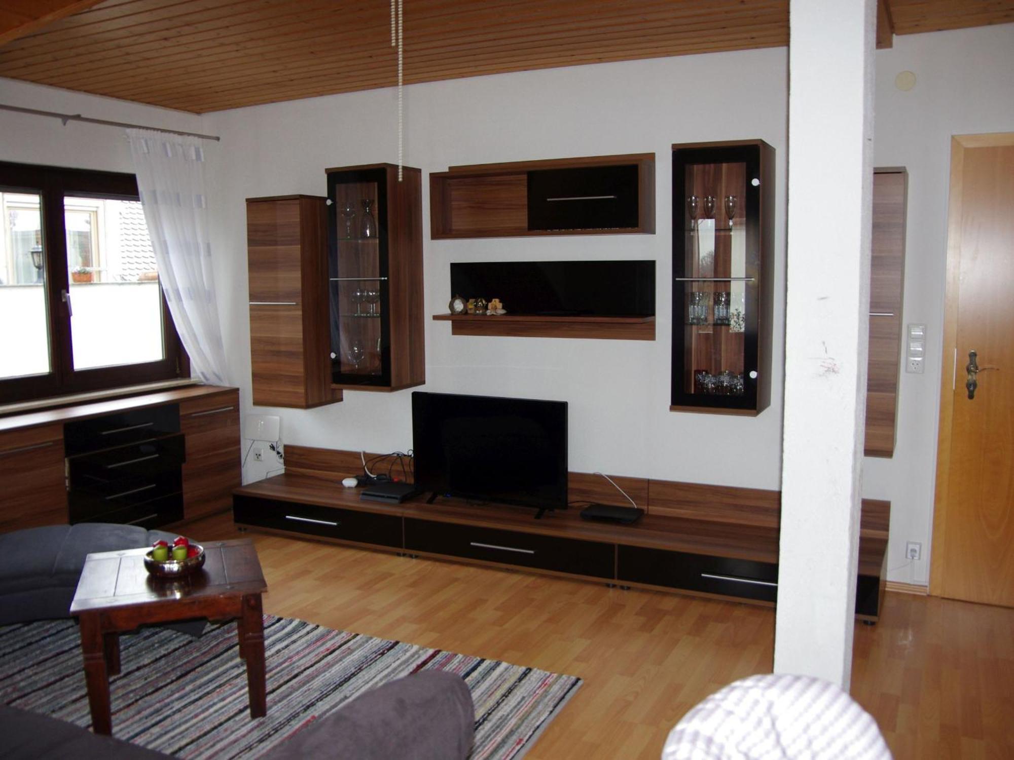 Ferienwohnung Tea Эрискирх Экстерьер фото