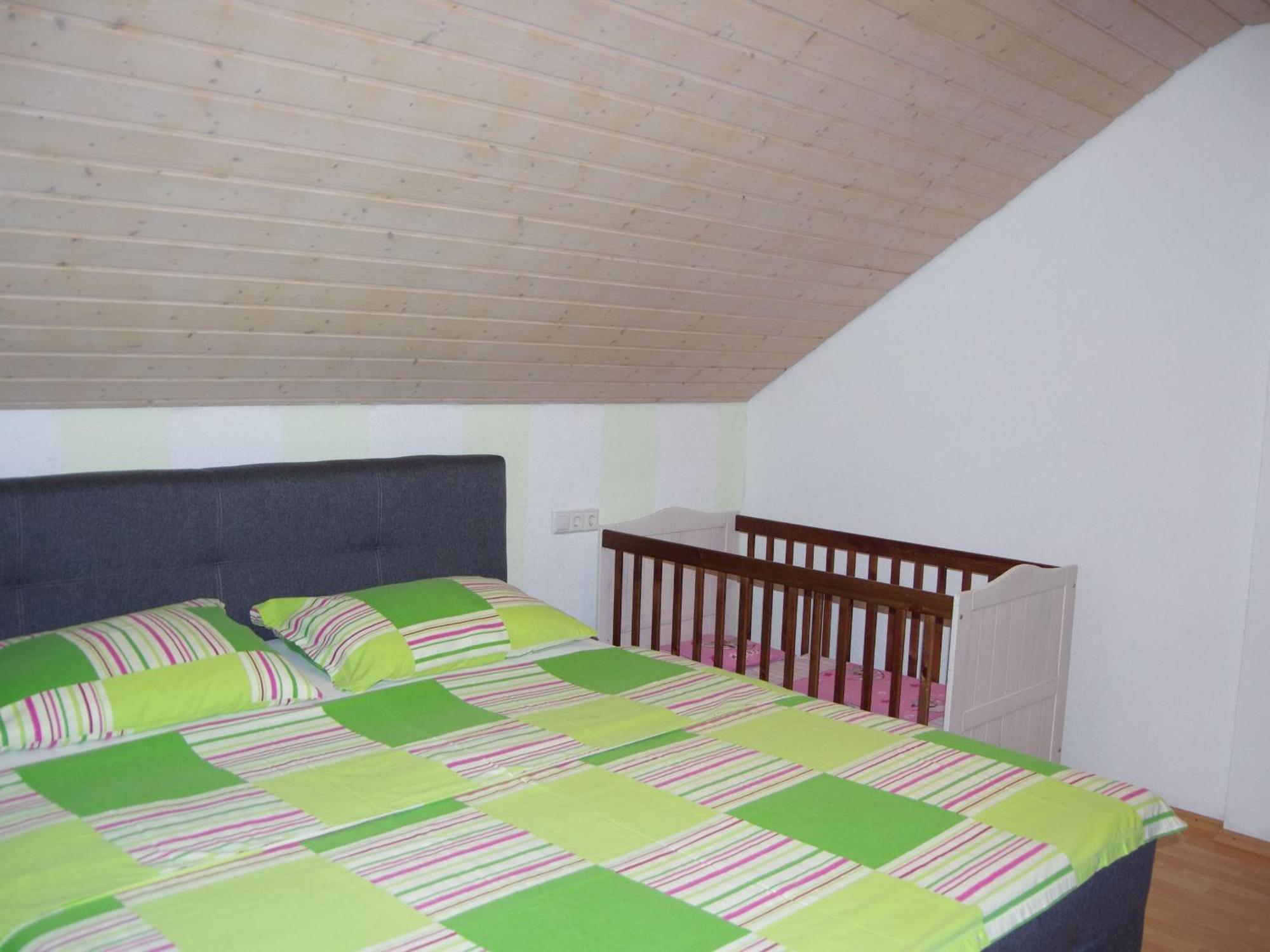 Ferienwohnung Tea Эрискирх Экстерьер фото