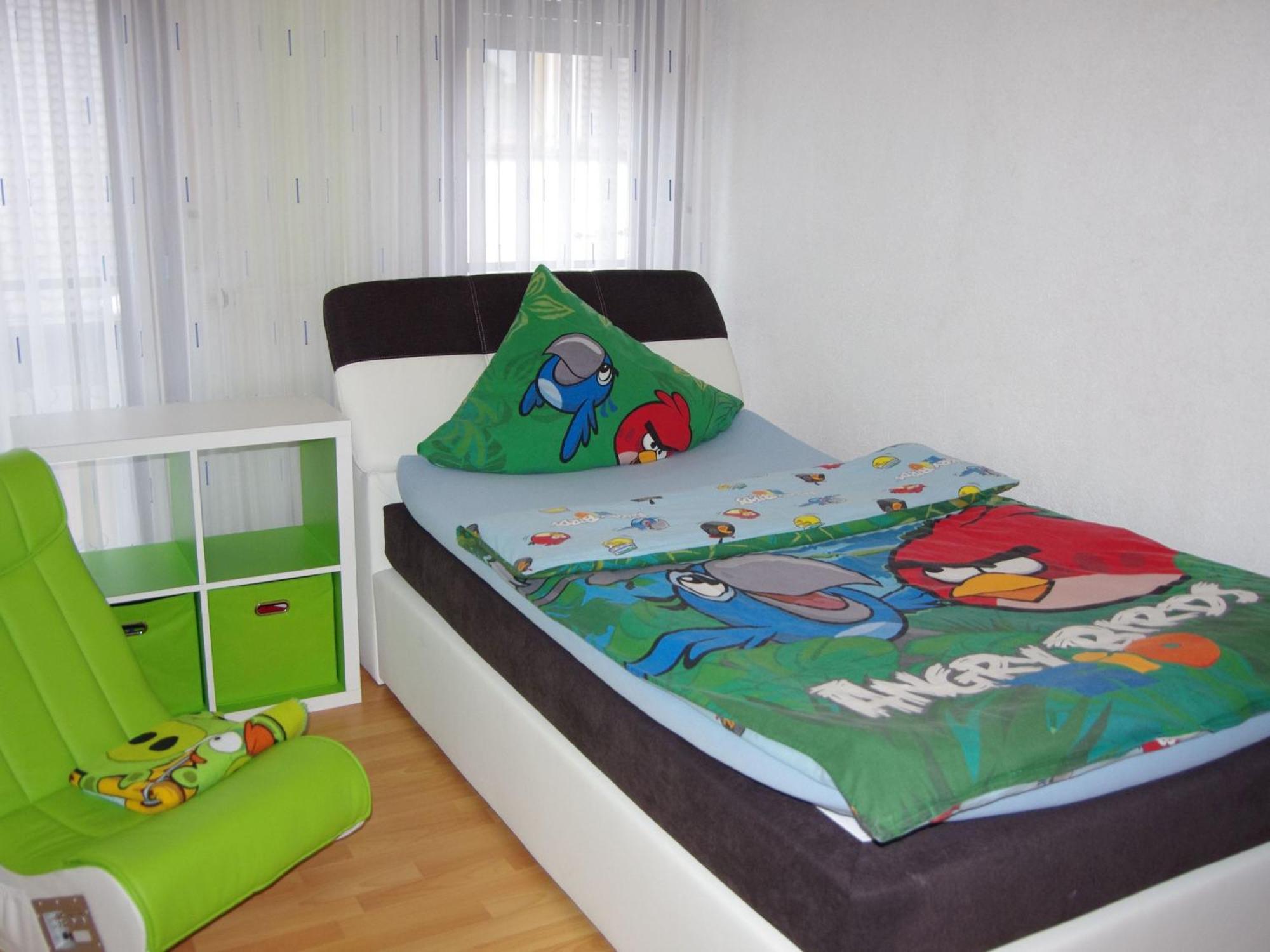Ferienwohnung Tea Эрискирх Экстерьер фото