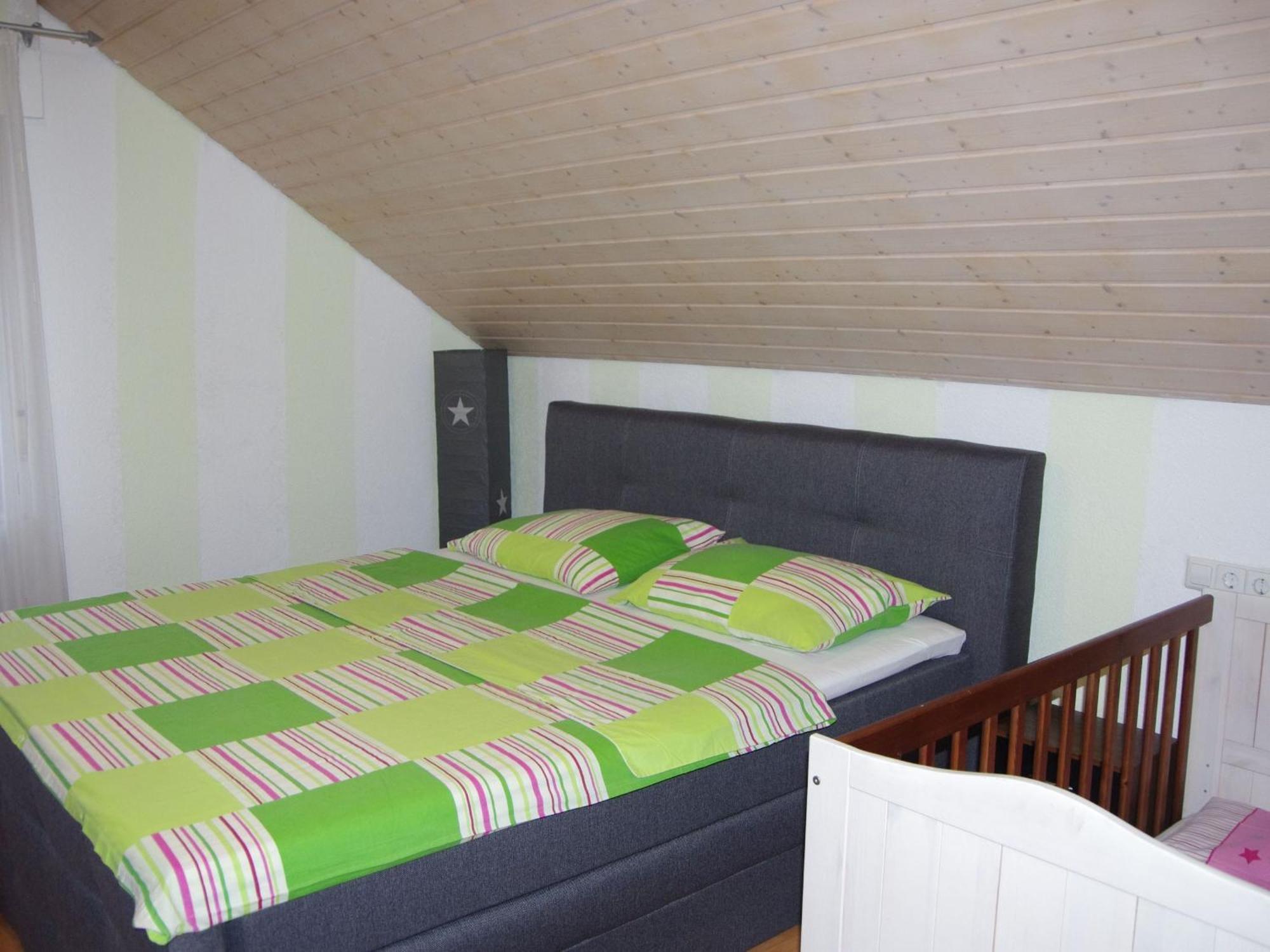 Ferienwohnung Tea Эрискирх Экстерьер фото