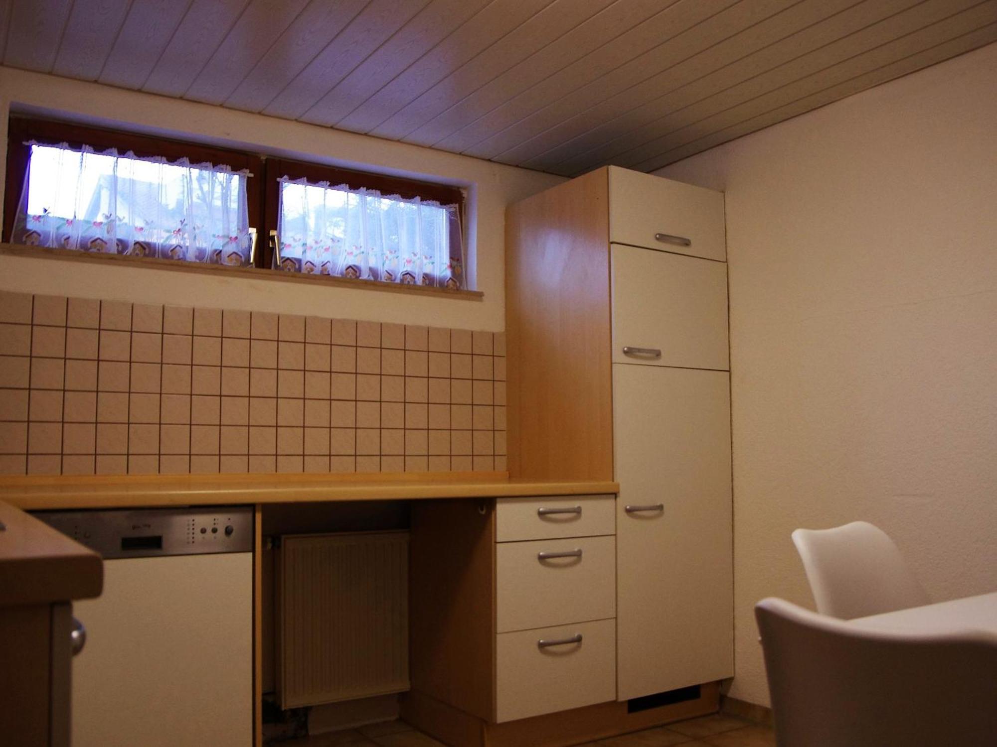 Ferienwohnung Tea Эрискирх Экстерьер фото