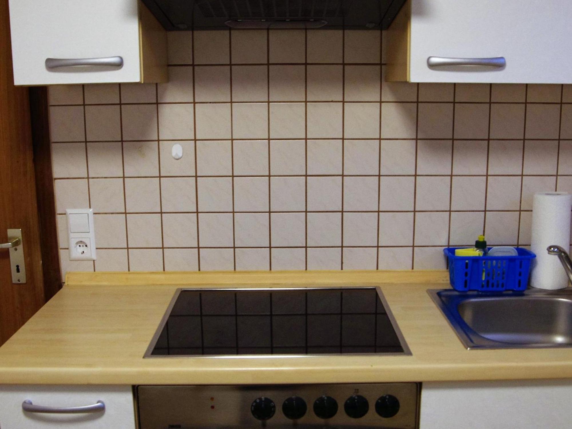 Ferienwohnung Tea Эрискирх Экстерьер фото
