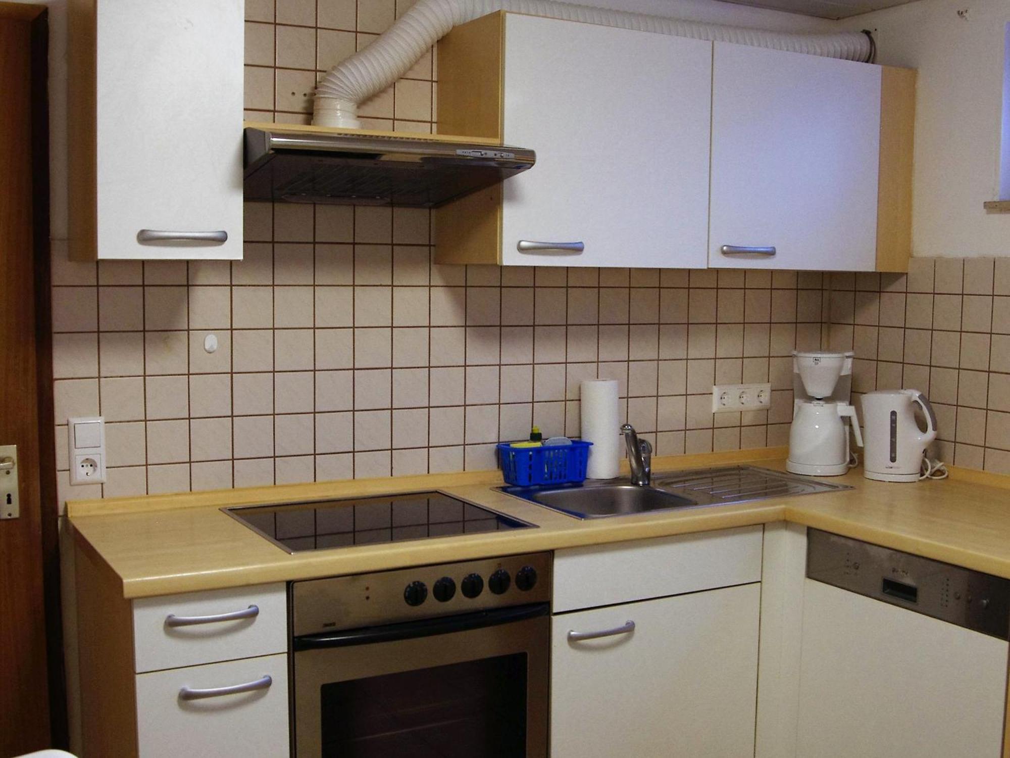 Ferienwohnung Tea Эрискирх Экстерьер фото