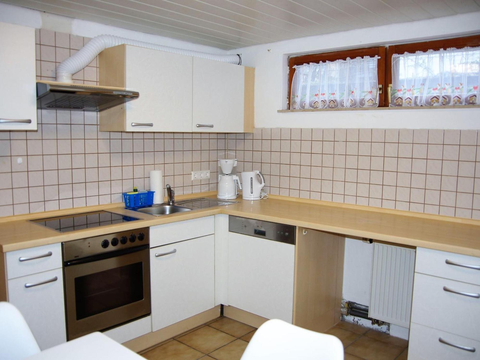Ferienwohnung Tea Эрискирх Экстерьер фото