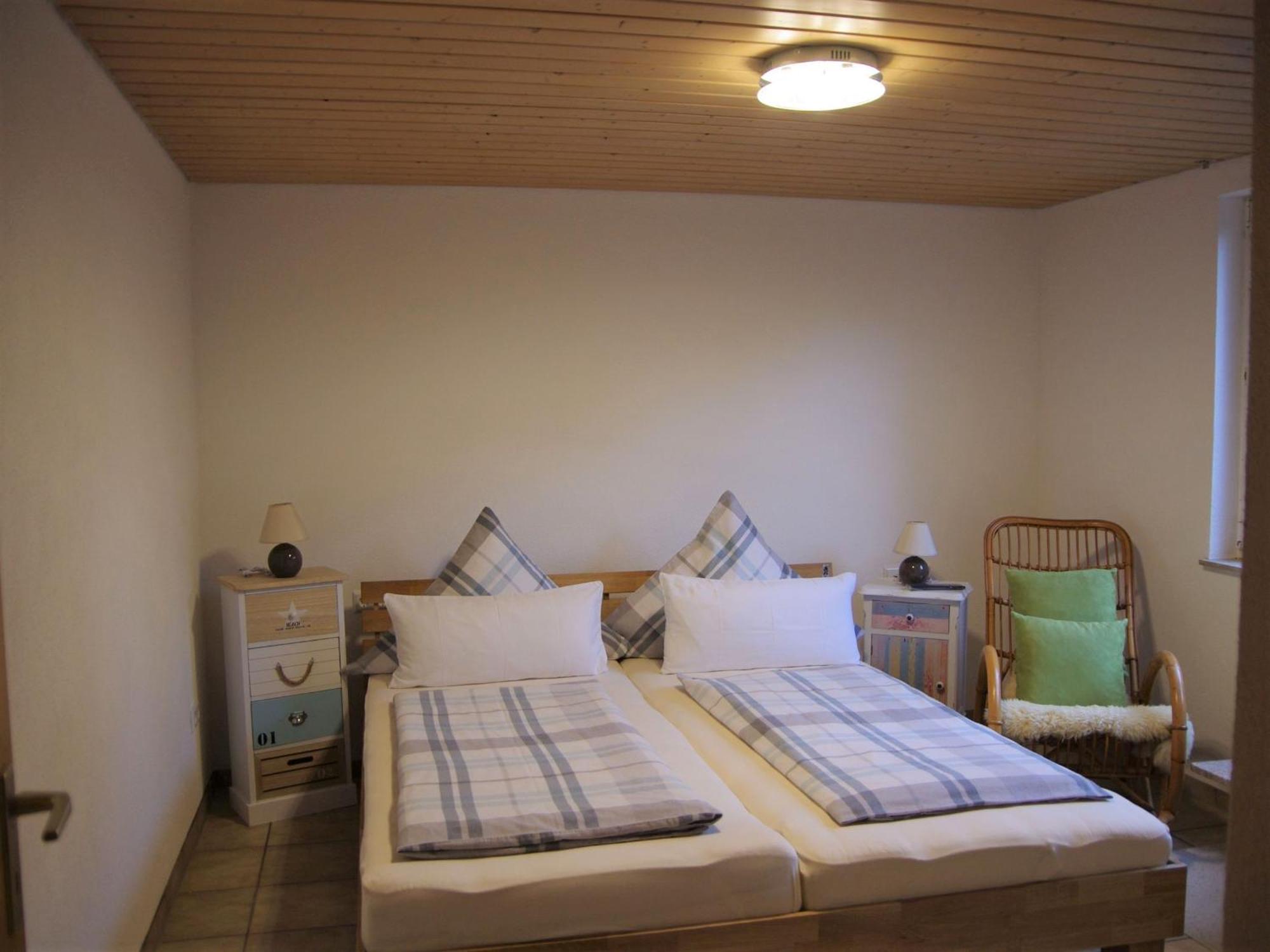 Ferienwohnung Tea Эрискирх Экстерьер фото