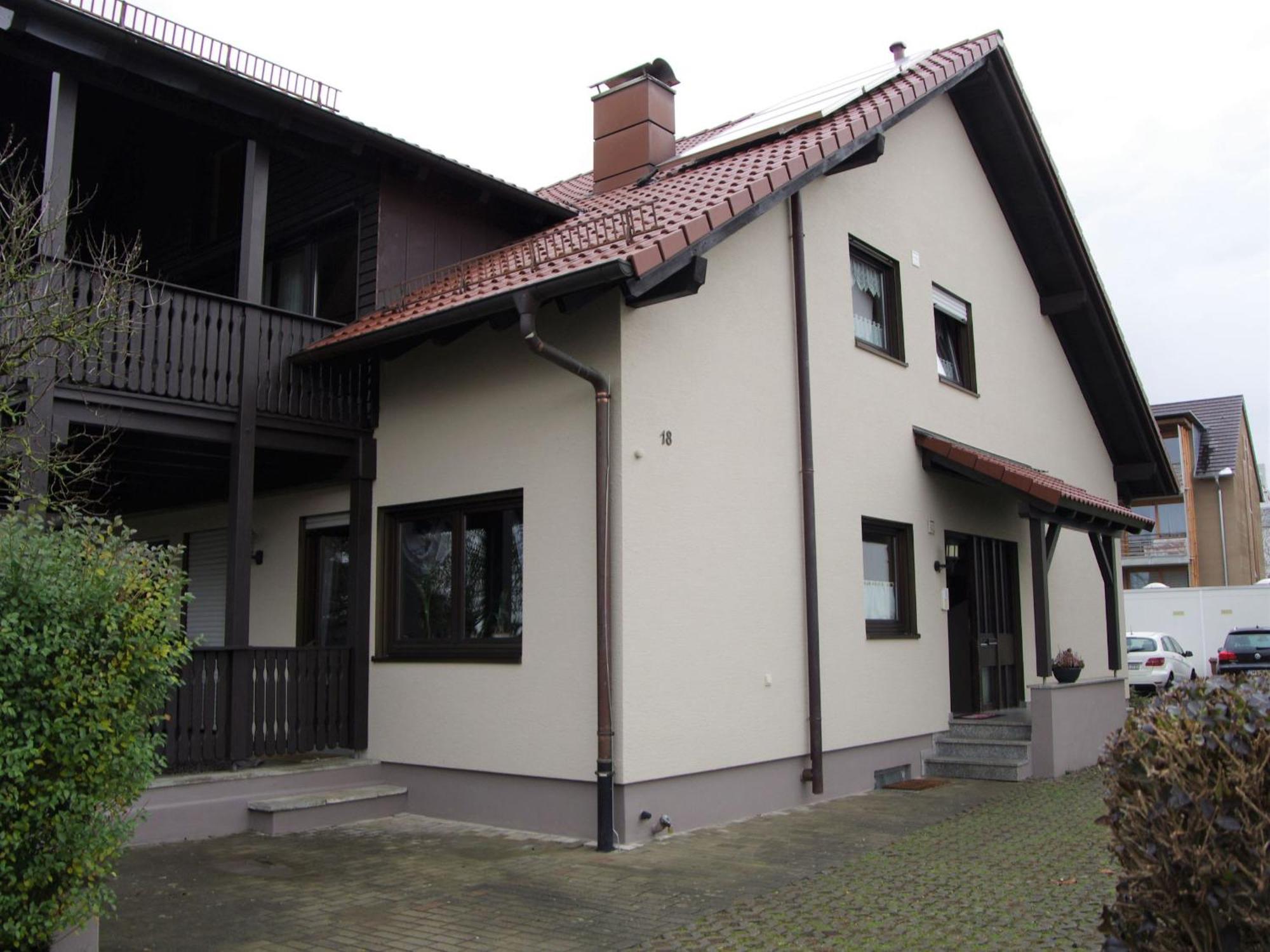Ferienwohnung Tea Эрискирх Экстерьер фото