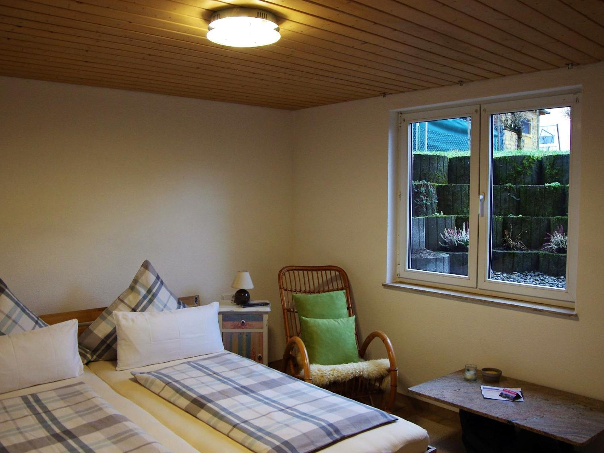 Ferienwohnung Tea Эрискирх Экстерьер фото