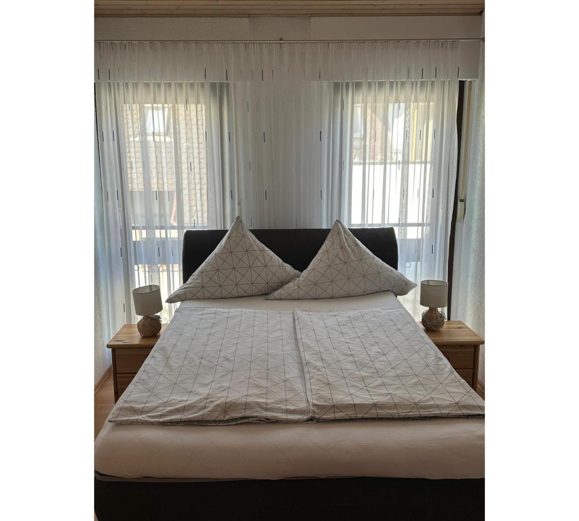 Ferienwohnung Tea Эрискирх Экстерьер фото